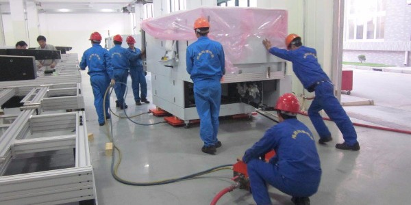 屹星安裝解讀：大型綜合的起重吊裝搬運安裝公司的服務優(yōu)勢