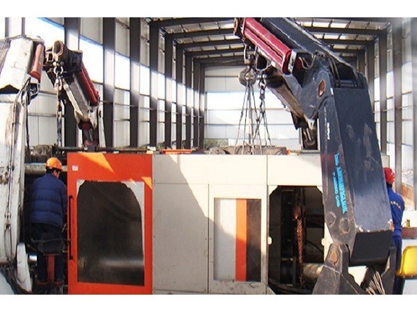 大型工廠設(shè)備搬遷需要做好的安全防護(hù)