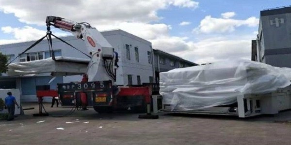 企業面對工廠設備搬遷如何選擇